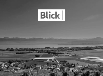 Blick – Le sous-sol de La Côte prospecté pour de la géothermie.