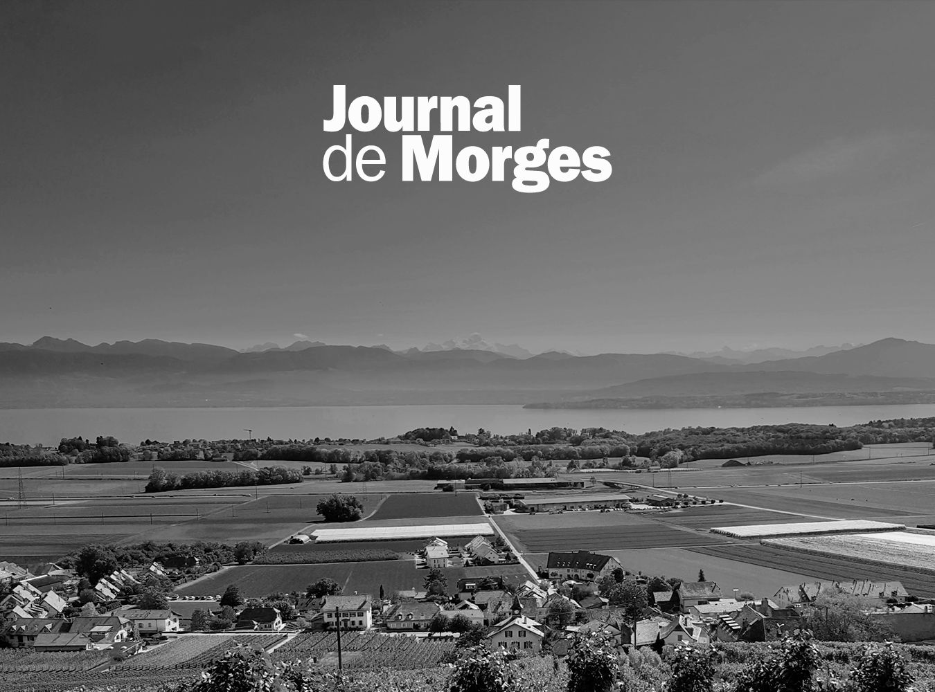 Journal de Morges – Nos sols regorgent de chaleur